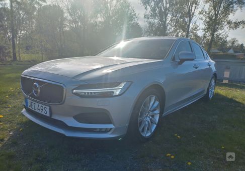Volvo S90, 2020