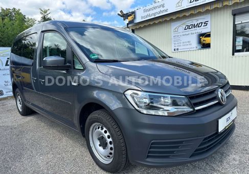 Volkswagen Caddy, 2019