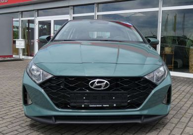 Hyundai i20, 2022