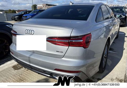 Audi A6, 2023