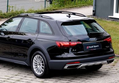 Audi A4 Allroad, 2023