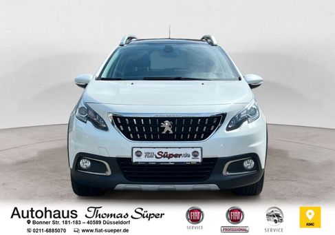 Peugeot 2008, 2018