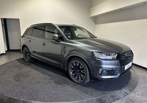 Audi Q7, 2016
