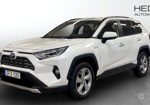 Toyota RAV 4, 2020