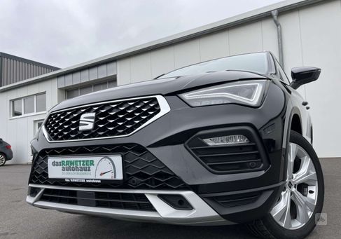 Seat Ateca, 2021