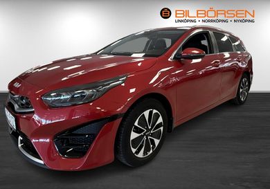 Kia Cee'd Sportswagon, 2022