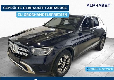 Mercedes-Benz GLC 220, 2022