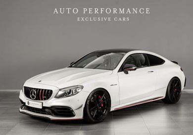 Mercedes-Benz S 63 AMG, 2020