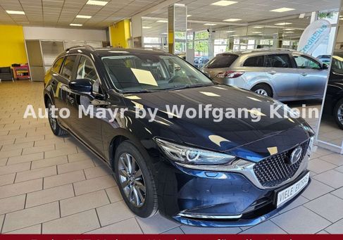 Mazda 6, 2023 3