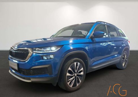 Skoda Kodiaq, 2022