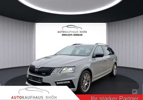 Skoda Octavia, 2019