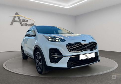 Kia Sportage, 2021