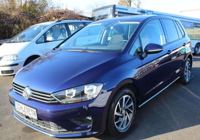 Volkswagen Golf Sportsvan, 2017