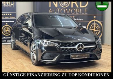 Mercedes-Benz CLA 200, 2023