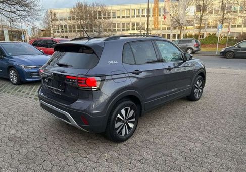 Volkswagen T-Cross, 2025