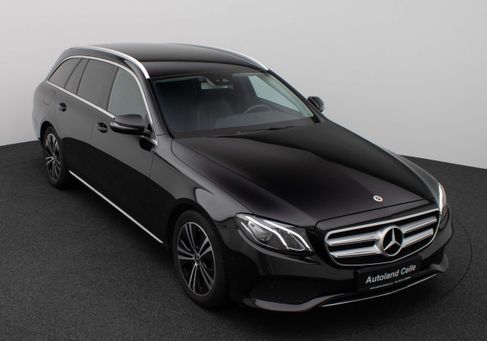 Mercedes-Benz E 220, 2019