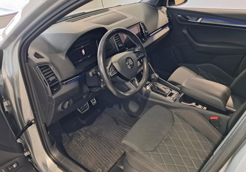 Skoda Karoq, 2019
