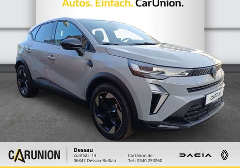 Renault Captur, 2024