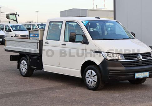 Volkswagen T6 Transporter, 2022