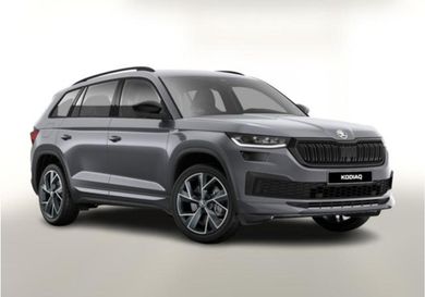 Skoda Kodiaq, 2023
