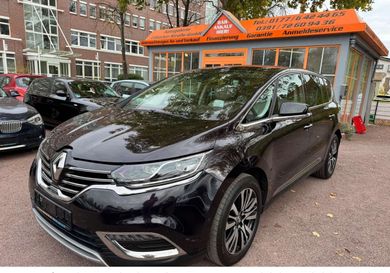 Renault Espace, 2017