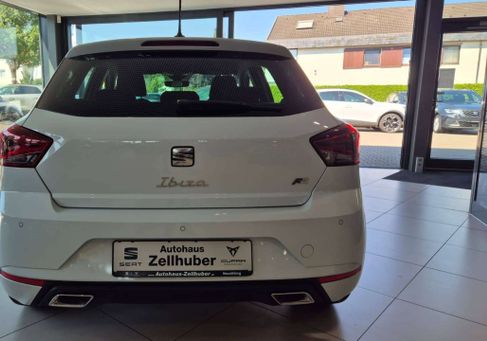 Seat Ibiza, 2025