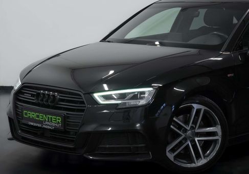 Audi A3, 2019 3