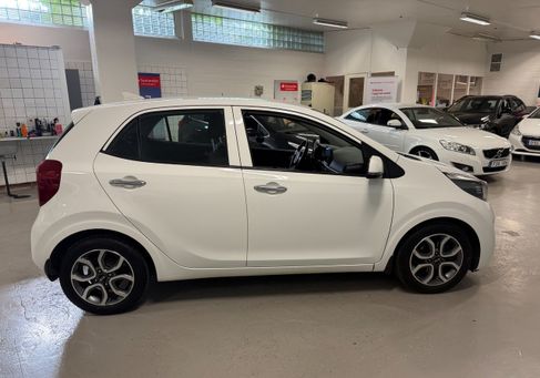 Kia Picanto, 2021 2