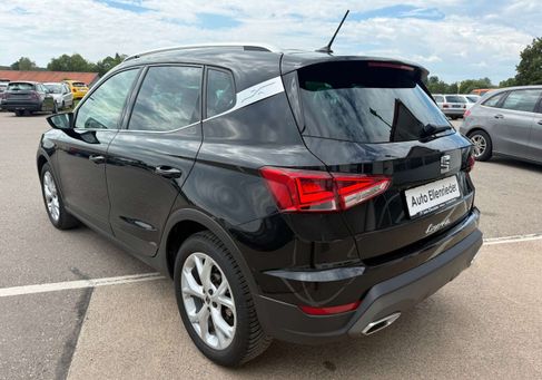 Seat Arona, 2024