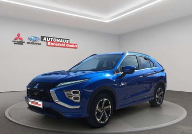 Mitsubishi Eclipse Cross, 2022