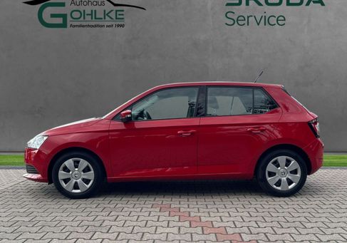 Skoda Fabia, 2021