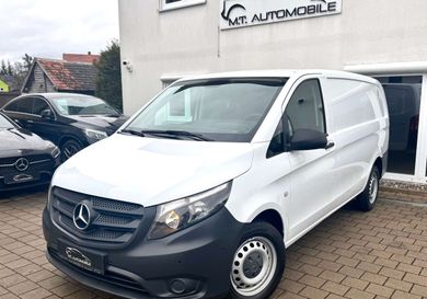 Mercedes-Benz Vito, 2021