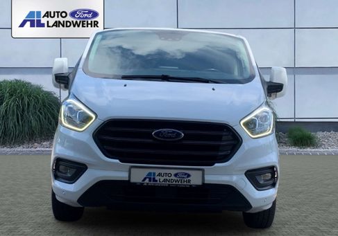 Ford Transit Custom, 2021