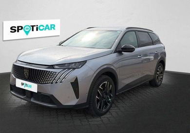 Peugeot 5008, 2025