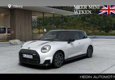 MINI John Cooper Works, 2026
