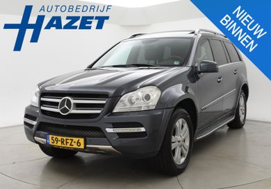 Mercedes-Benz GL 450, 2010