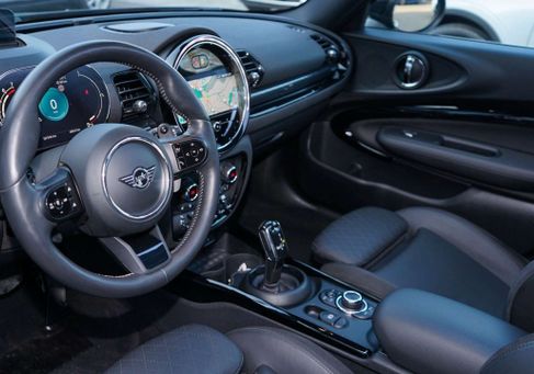 MINI Cooper S Clubman, 2021