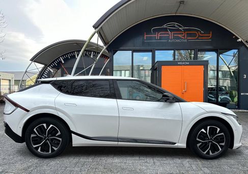 Kia EV6, 2021
