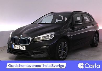 BMW 225 Active Tourer, 2019