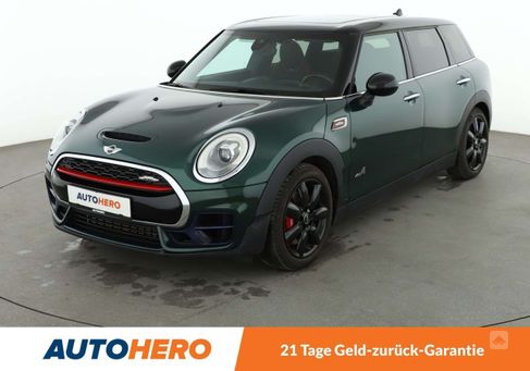 MINI John Cooper Works Clubman, 2017