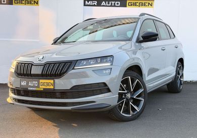 Skoda Karoq, 2019