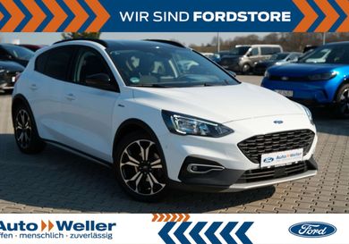 Ford Focus, 2022