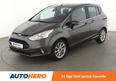 Ford B-Max, 2017