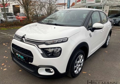 Citroën C3, 2023