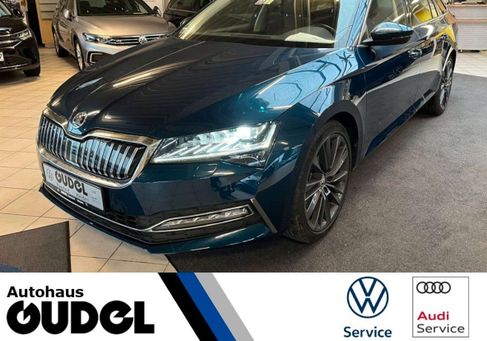 Skoda Superb, 2021