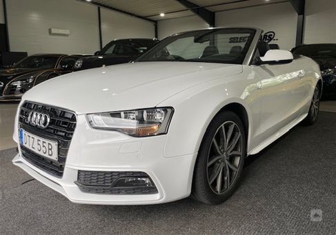 Audi A5, 2014