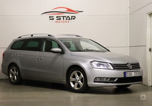 Volkswagen Passat Variant, 2012