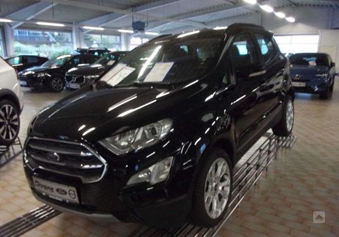 Ford EcoSport, 2023