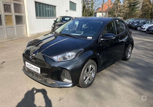 Mazda 2, 2025