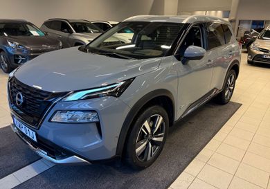 Nissan X-Trail, 2024
